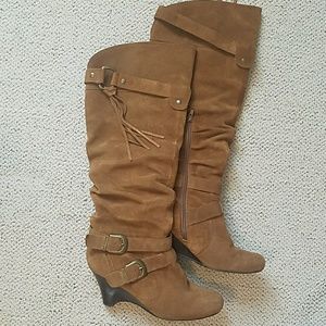 🌴LAST CALL🌴Naughty Monkey Rockin Robin Boots